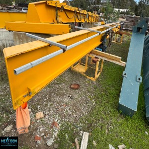 2 ton Gantry Crane