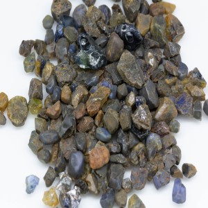 204ct Australian Sapphire Parcel