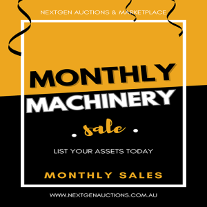 Civil Earthmoving and Mining Machinery