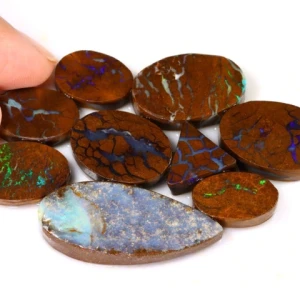 84ct Preformed Rough boulder opal