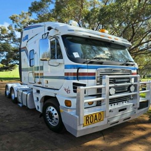 Argosy 90t rated C15 Cat