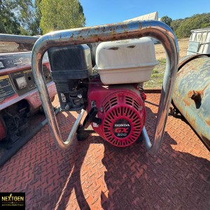 Workmate generator 33kVA