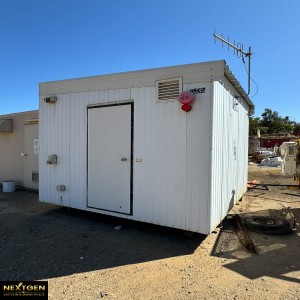 Transportable Switch room