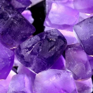 102ct Rough Amethyst parcel