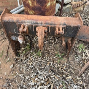 Truck Hitch
