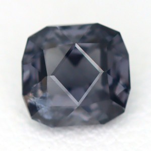 Steel Blue Spinel