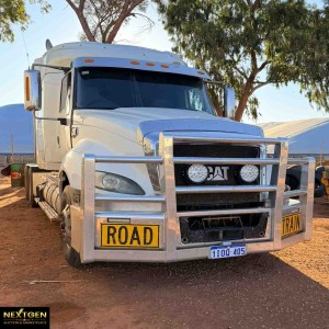 CT630 Catapillar Prime Mover 130t rated