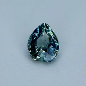 Parti Blue Green sapphire