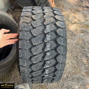 Hankook Truck Tyre and Rim
