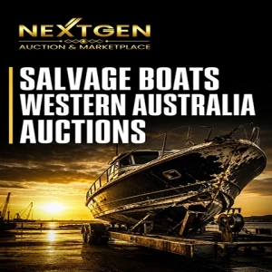 Salvage Yatch