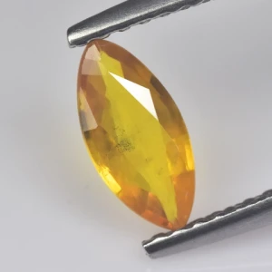 Narural Yellow Sapphire Marquise 247