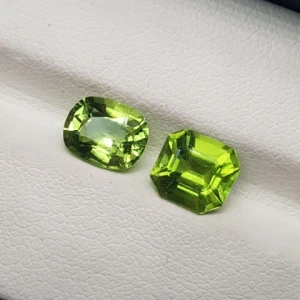 3ct Natural green Peridot 255