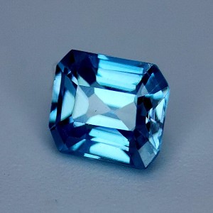 Blue Zircon