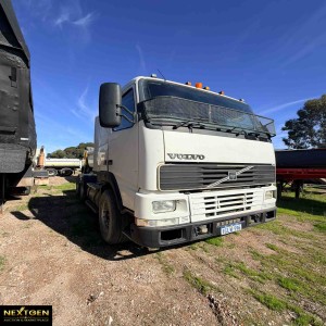 1997 Volvo 420 FH12