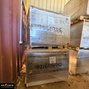 Lot of 2 x Pallets containing of plastic bags NG027